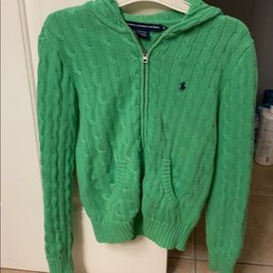 Ralph Lauren zip up